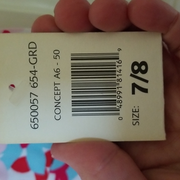 NWT Vintage Esprit sundress. Size 7/8 - Picture 7 of 7